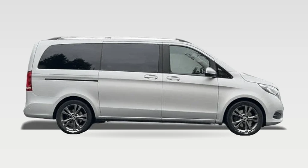 Minivan Mercedes V-Class